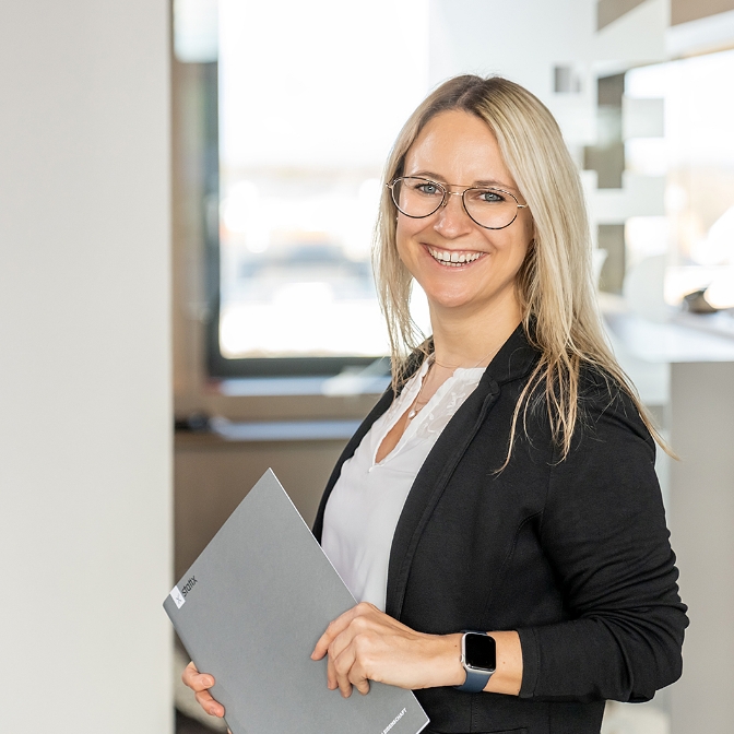 Daniela Pham Assistentin der Geschäftsführung