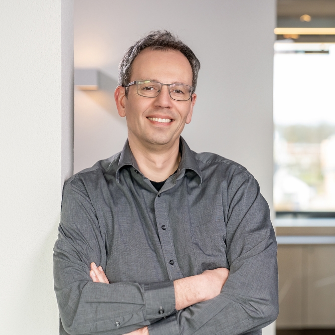 Olivier Eichelberger Diplom Ingenieur