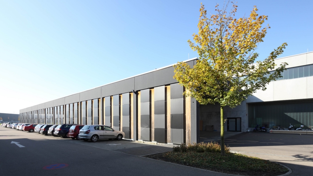 Statix GmbH - Projektdetails Carl Götz GmbH