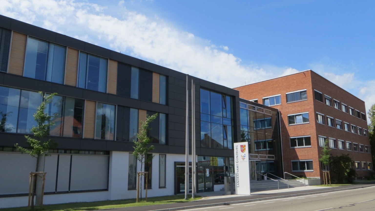 Statix GmbH Projektdetails Landratsamt Günzburg