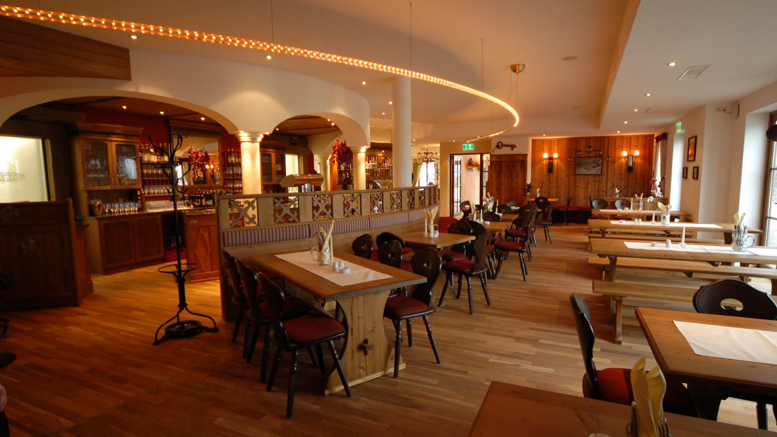 Landgasthof Hotel Linde Restaurant