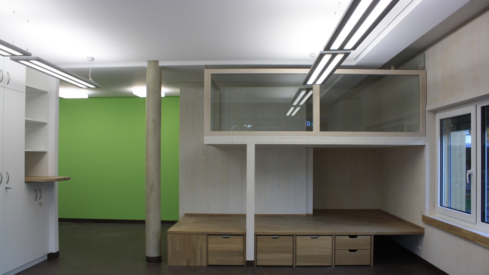 1303_Kita_Günzburg_01 Kita Günzburg drinnen