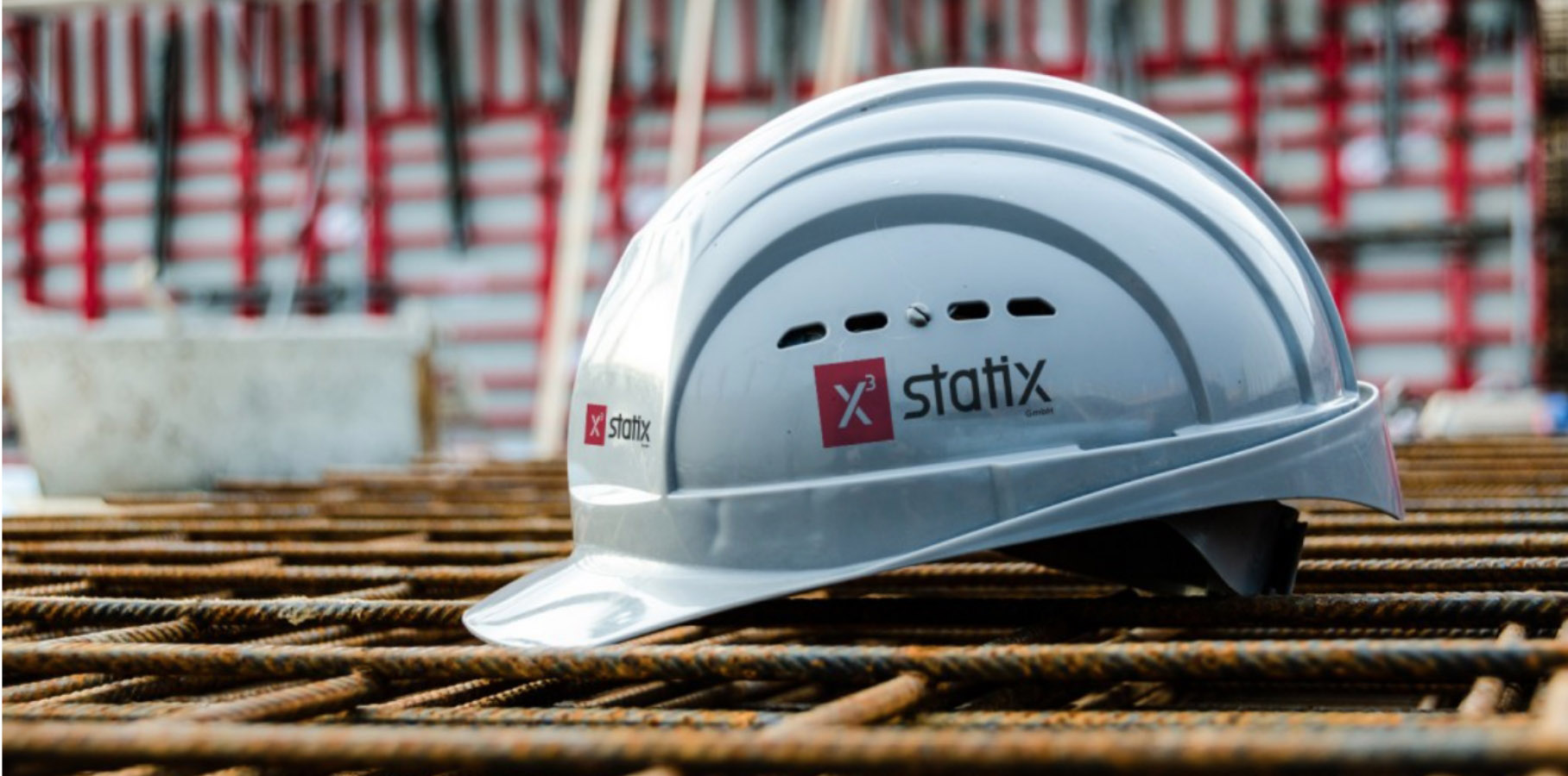 Baustelle Statix