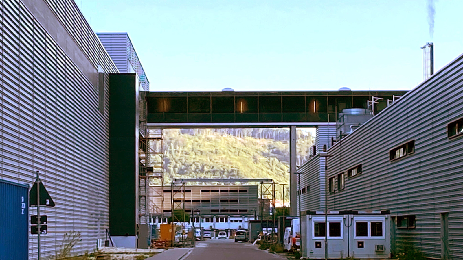 ZEISS Medienbrücke