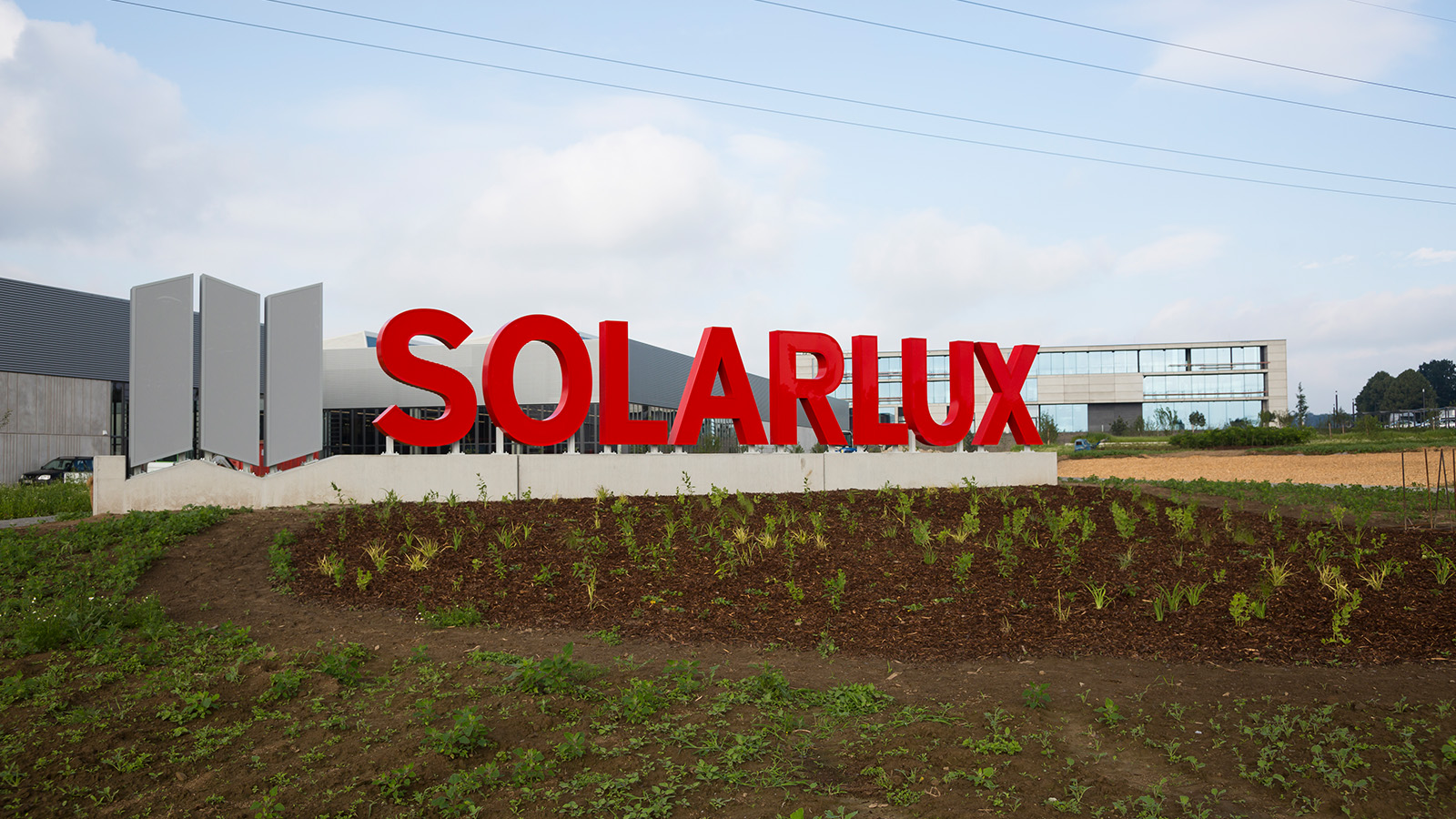 Solarlux außen