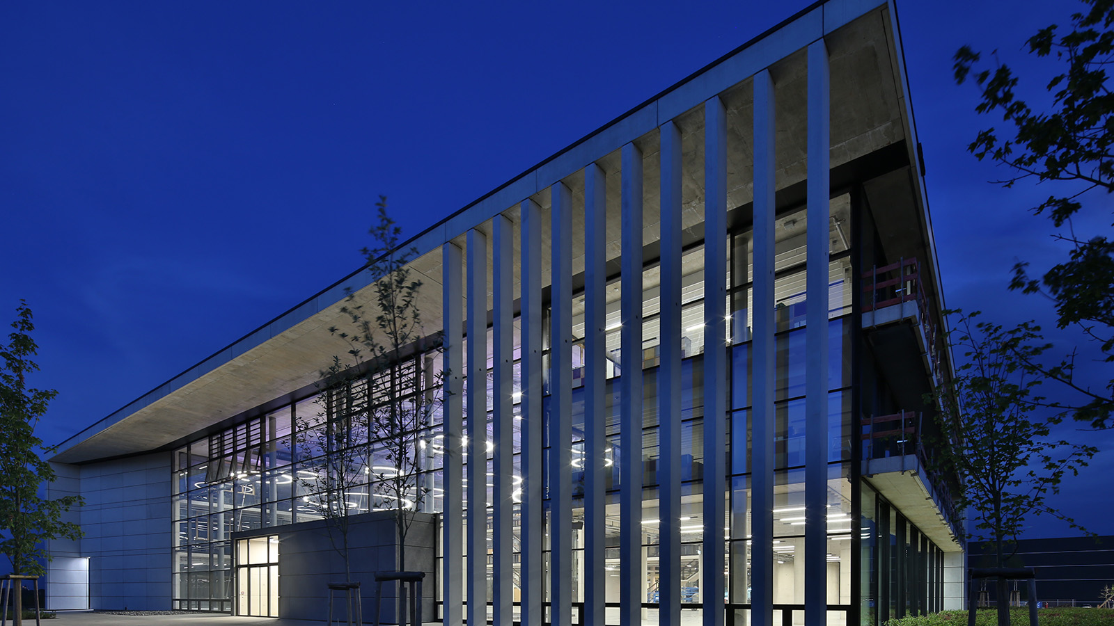 Solarlux außen