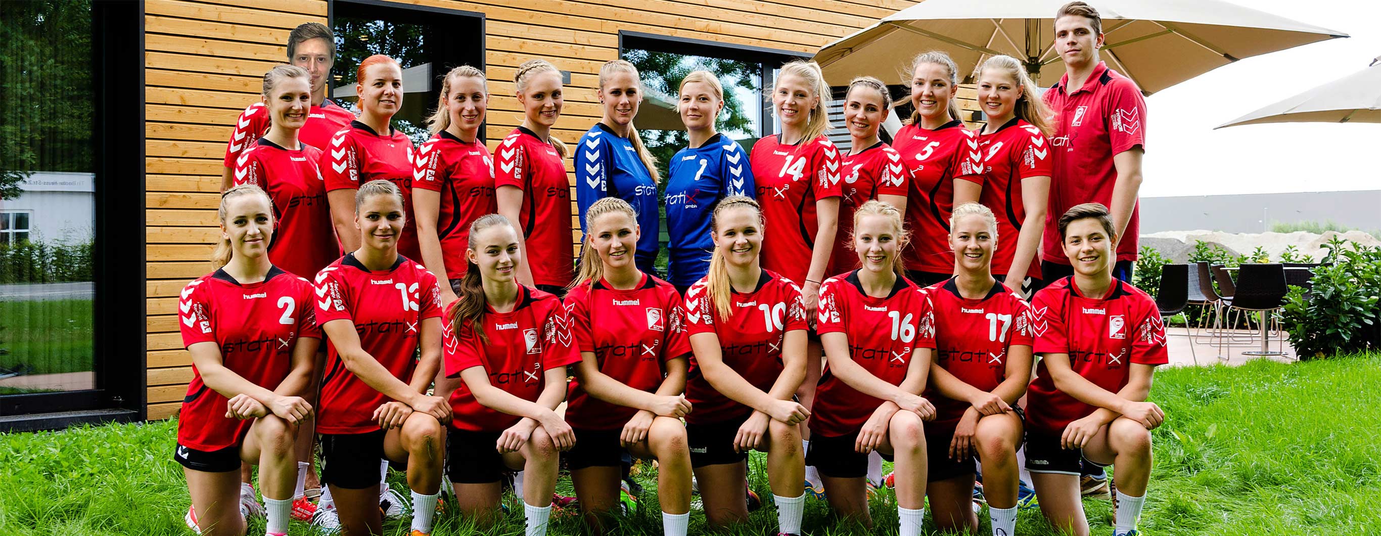 Handballerinen Frauen