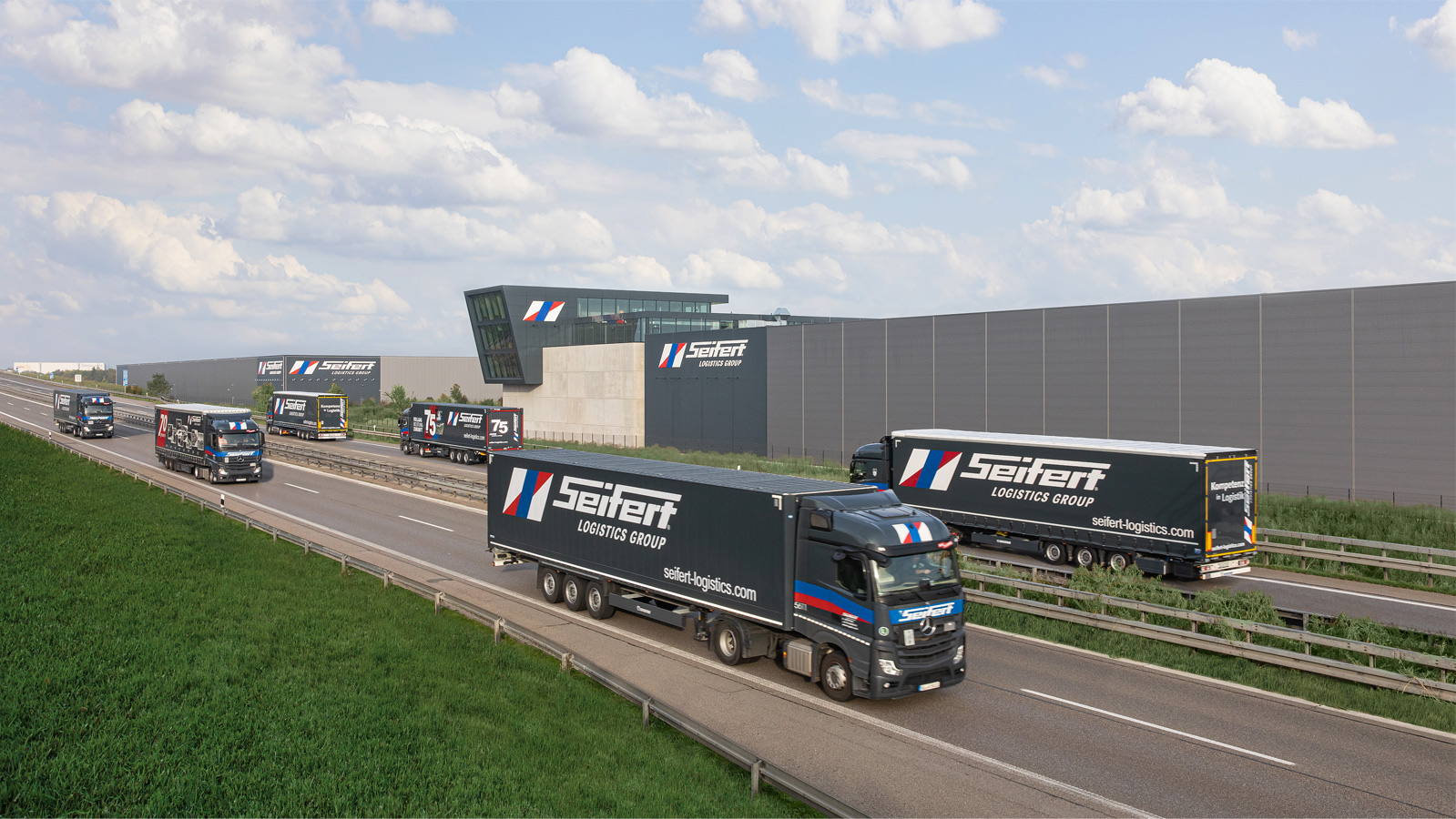 Animation Seifert Logistics