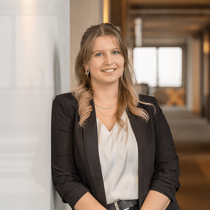 Konstrukteurin Paula Ott