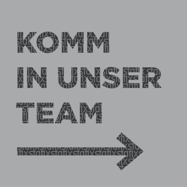 Komm jetzt in unser Team wir suchen:

• Bauingenieur / Statiker (m/w/d)
• Konstrukteur / Bauzeichner (m/w/d)

Mehr Infos findest du unter: www.statix.de/karriere

 #stellenausschreibung #job #website #statik #statix #statiker #günzburg #leipheim