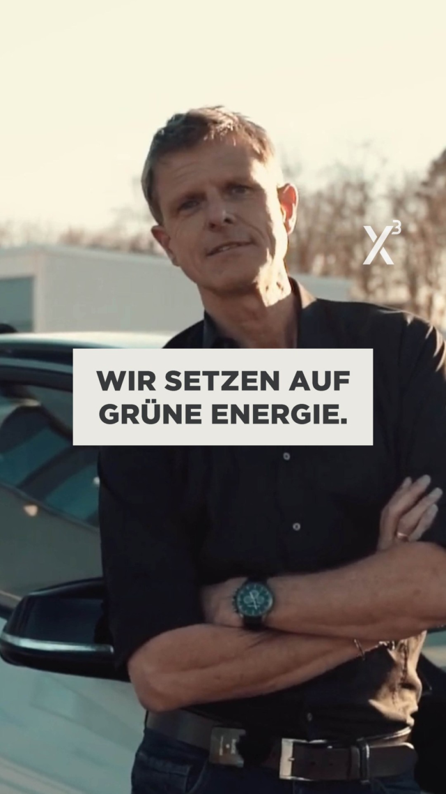 Nachhaltigkeit bei Statix - wir setzen auf grüne Energie:

🚗 7 Elektroautos + 2 Plug-in-Hybrid-Fahrzeuge in unserem Fuhrpark
⚡ Eigene Ladestationen, betrieben mit Solarstrom
☀️ Photovoltaikanlagen auf Dach & Fassade für grüne Energie

Durch smarte Technologien und bewusste Entscheidungen leisten wir unseren Beitrag für eine nachhaltige Zukunft. Und wir sind noch lange nicht am Ziel!

#statix #nachhaltigkeit #greenenergy #hybridcars #leipheim #statiker #emobility #solar