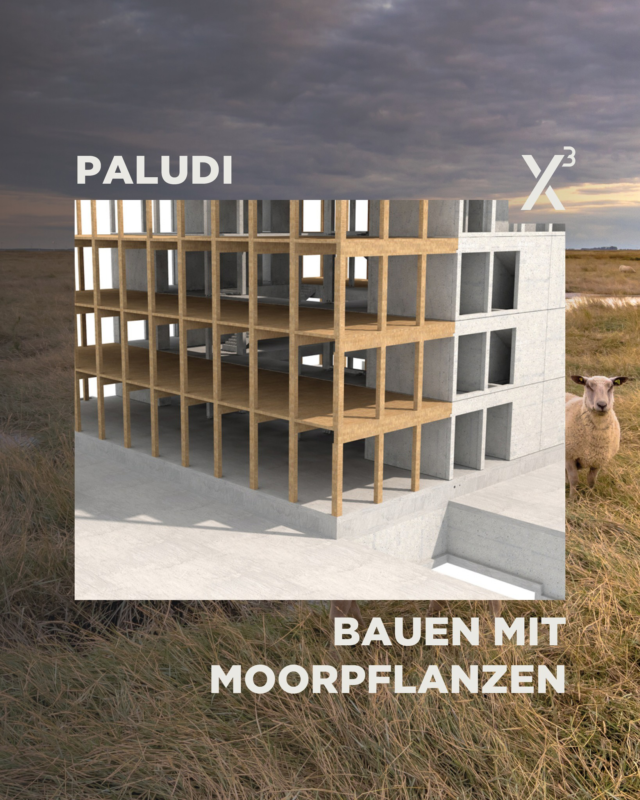 Nachhaltigkeit beginnt im Boden – wortwörtlich.
In einem regionalen Forschungsprojekt bringt Statix seine Tragwerksplanungsexpertise in die Entwicklung sogenannter Paludi-Baustoffe ein. Diese neuartigen Materialien basieren auf Rohstoffen aus wiedervernässten Moorflächen – eine echte Innovation für die CO₂-arme Bauweise der Zukunft.

Unser Ziel: klimafreundliches Bauen mit maximaler technischer Sicherheit.

#statix #statiker #leipheim #paludikulturen #nachhaltigbauen #tragwerksplanung #bauinnovation #co2reduktion
