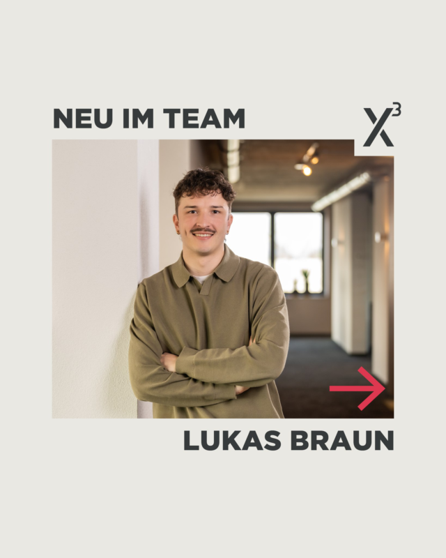 Die gebaute Umwelt aktiv mitgestalten – genau das treibt Lukas an.
Seit Kurzem ist Lukas Braun (M. Eng.) Teil unseres Teams.
Überzeugt haben ihn nicht nur die spannenden Projekte und starken Partner, sondern auch der professionelle Auftritt und das Gesamtbild von Statix.

Sein Aufgabenbereich: Tragwerksplanung im Holz- und Massivbau – mit direktem Einfluss auf reale Bauprojekte.

Seine Motivation:
„Mit meinem Ingenieurswissen echte Bauwerke mitzugestalten.“

Ruhig, lösungsorientiert und mit einer guten Portion Humor – willkommen im Team, Lukas.

🚀 Du willst nicht nur planen, sondern wirklich etwas bewegen?
Dann entdecke unsere offenen Stellen auf der Karriereseite.
👉🏻 www.statix.de/karriere/ [Link in Bio]

#statix #leipheim #teamstatix #karriere #tragwerksplanung #holzbau #massivbau #bauingenieur #teamspirit