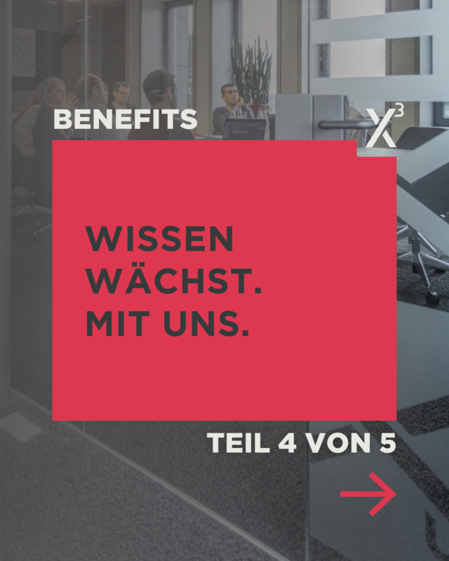 𝗦𝘁𝗶𝗹𝗹𝘀𝘁𝗮𝗻𝗱 𝗴𝗶𝗯𝘁 𝗲𝘀 𝗯𝗲𝗶 𝘂𝗻𝘀 𝗻𝗶𝗰𝗵𝘁.
Durch gezielte interne und externe Fortbildungen investieren wir kontinuierlich in die fachliche und persönliche Entwicklung unseres Teams.

Welche Weiterbildung hat Dich zuletzt weitergebracht?
👇🏻 Lass es uns in den Kommentaren wissen.

Einstiegsmöglichkeiten & Infos:
www.statix.de/karriere/ [Link in Bio]

#statix #leipheim #Weiterbildung #Karrierechance #wissen #fortbildung #uptodate