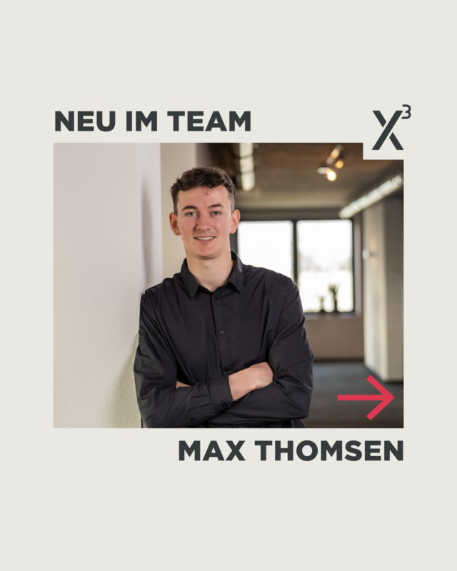 Vom Handwerk in die Tragwerksplanung.
Max ist neu im Team – und bringt als ehemaliger Zimmermann genau die Praxisperspektive mit, die moderne Projekte brauchen.

Was ihn besonders begeistert:
„Man arbeitet an echten Lösungen – nicht nur an Theorie. Vor allem intelligente Vorfertigung ist für mich ein entscheidender Hebel für die Zukunft des Bauens.“

Bodenständig, neugierig und lösungsorientiert – genau die Eigenschaften, die unser Team ausmachen.

Willkommen bei Statix, Max.

Du willst auch Teil davon werden?
Alle offenen Stellen findest du auf unserer Karriereseite.
👉🏻 www.statix.de/karriere/ [Link in Bio]

#statix #leipheim #teamstatix #karriere #holzbau #tragwerksplanung #werkstudent #bauingenieur #teamspirit #deinezukunftbeginntjetzt
