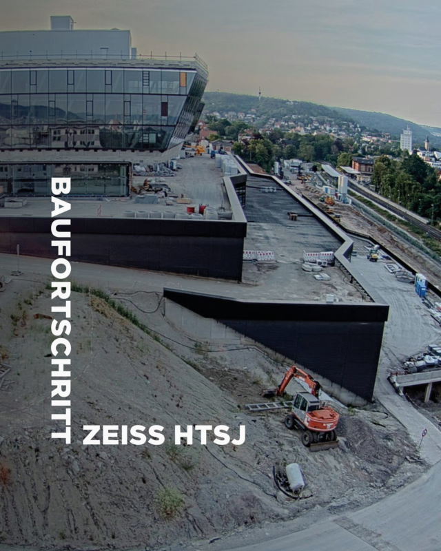 Ein aktueller Blick auf den Baufortschritt bei Zeiss in Jena.
Die markante Architektur des Projekts wird immer deutlicher sichtbar. Mit jedem Bauabschnitt rückt die Fertigstellung ein Stück näher.

#statix #leipheim #zeiss #jena #baufortschritt #baustellenupdate #hochbau #ingenieurbau