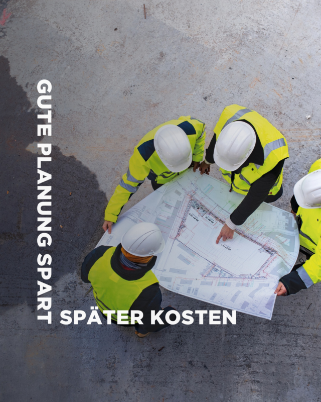 Wer früh durchdacht plant, spart später Zeit, Material und Kosten.

Genau deshalb entwickeln wir Tragwerkslösungen, die nicht nur sicher, sondern auch wirtschaftlich sind. Denn gute Planung zahlt sich über den gesamten Projektverlauf aus.

Was ist für dich der wichtigste Faktor für ein erfolgreiches Bauprojekt?

👇🏻Schreib es in die Kommentare.

#Statix #Tragwerksplanung #Bauplanung #Ingenieurbau #BIM #Innovation #Qualität #TeamStatix