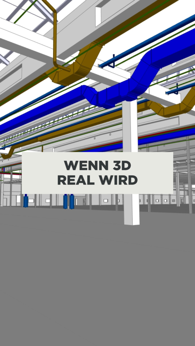 Was als digitales Modell beginnt, steht heute als fertiges Bauwerk. Am Projekt der AGCO FENDT zeigt sich, wie moderne BIM-basierte Planung komplexe Bauprojekte effizienter, transparenter und koordinierter macht.

Für Statix lag der Fokus auf:
• Digitaler Modellkoordination
• Frühzeitiger Kollisionsprüfung
• Gewerkeübergreifender Abstimmung
• Strukturierten BIM-Prozessen

Gerade bei anspruchsvollen Geometrien und umfangreichen Projektanforderungen schafft BIM die Grundlage für mehr Planungssicherheit — lange bevor auf der Baustelle gearbeitet wird.

Von der Theorie zur erfolgreichen Umsetzung: Digitale Planung wird reale Architektur.

#statix #leipheim #bim #openbim #digitalisierung #bauwesen #construction #engineering #ifc #projektmanagement