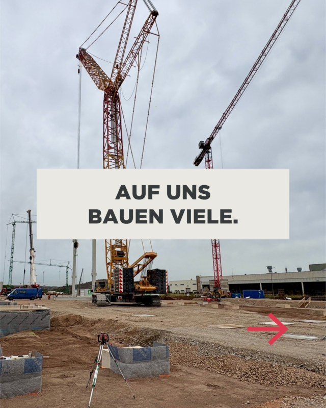 𝗪𝗮𝘀 𝗵𝗮𝗯𝗲𝗻 𝗨𝗻𝘁𝗲𝗿𝗻𝗲𝗵𝗺𝗲𝗻 𝗮𝘂𝘀 𝗴𝗮𝗻𝘇 𝘂𝗻𝘁𝗲𝗿𝘀𝗰𝗵𝗶𝗲𝗱𝗹𝗶𝗰𝗵𝗲𝗻 𝗕𝗿𝗮𝗻𝗰𝗵𝗲𝗻 𝗴𝗲𝗺𝗲𝗶𝗻𝘀𝗮𝗺?
Sie bauen auf STATIX.

Seit über 40 Jahren entwickeln wir Tragwerkslösungen für unterschiedlichste Bauaufgaben. Entsprechend vielfältig ist auch unser Kundenstamm – und hinter jedem Logo steckt für uns vor allem eines: ein konkretes Projekt mit ganz eigenen Anforderungen.

Genau diese Vielfalt macht Tragwerksplanung für uns spannend.

Einige unserer Kunden seht ihr im Beitrag. Die Projekte dahinter findet ihr auf unserer Website 👉🏻 www.statix.de/projekte

#statix #leipheim #tragwerksplanung #statik #bauingenieurwesen #ingenieurbüro #referenzen #projektplanung